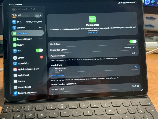 Ipad Pro M1 11