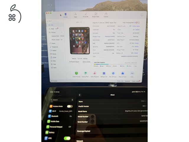 Ipad Pro M1 11