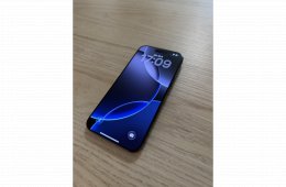 iPhone 16 Pro Max 256GB Fekete Titán 96% Akksi