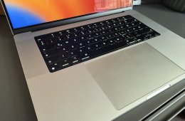 Újszerű MacBook Pro 16” Retina | 12 +19 magos M2 Pro | 16GB RAM | 512GB SSD | Újszerű állapot ????