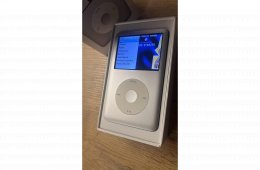 Apple iPod Classic (7. generáció) 160 GB - ezüst