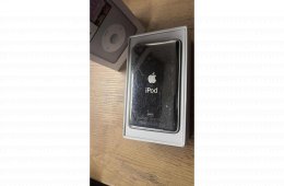 Apple iPod Classic (7. generáció) 160 GB - ezüst