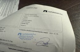 Új Bontatlan Apple iPhone 15 Garanciás