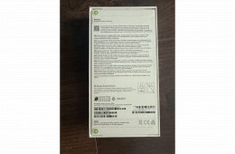 Új Bontatlan Apple iPhone 15 Garanciás