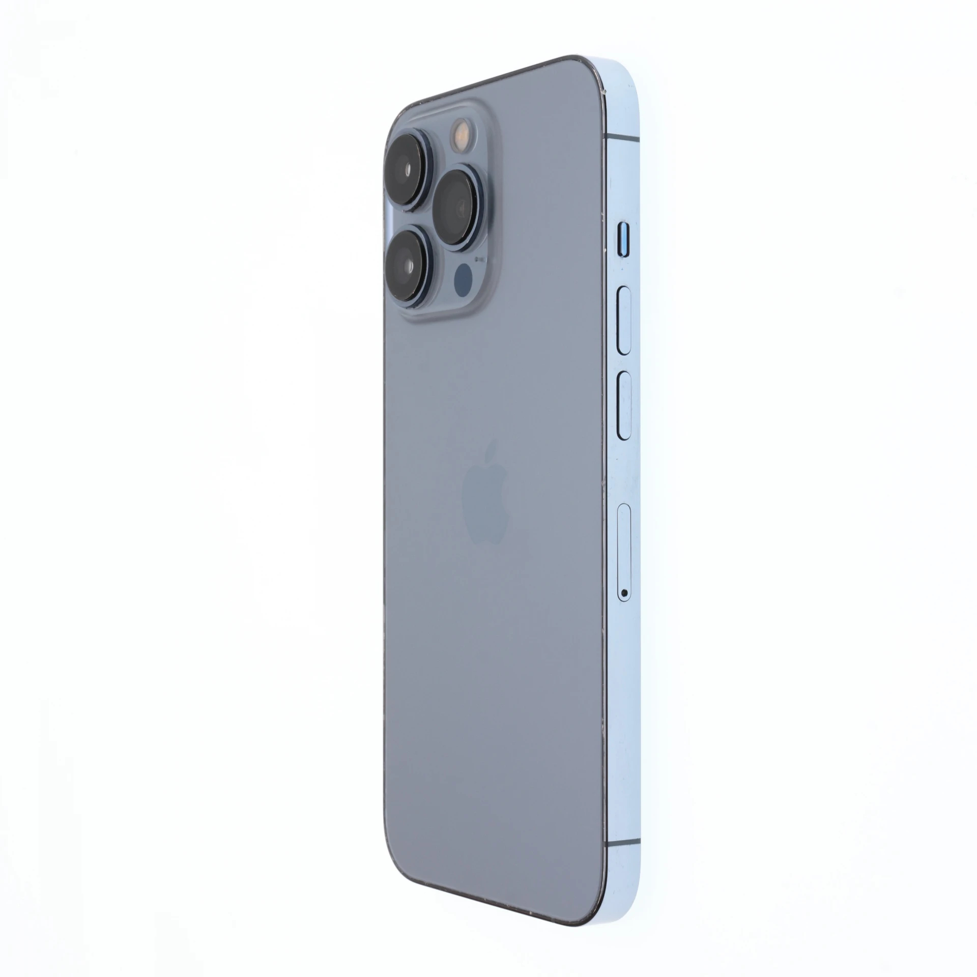 !! 1 ÉV GARANCIA !! Apple iPhone 13 Pro 128 GB Sierra Blue 100%