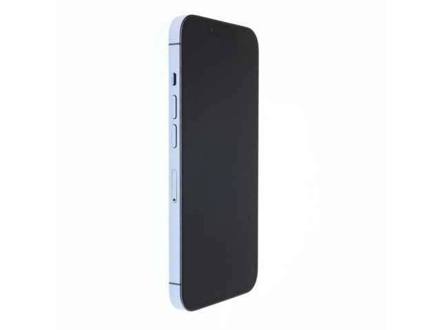 !! 1 ÉV GARANCIA !! Apple iPhone 13 Pro 128 GB Sierra Blue 100%