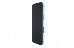 !! 1 ÉV GARANCIA !! Apple iPhone 13 Pro 128 GB Sierra Blue 100%