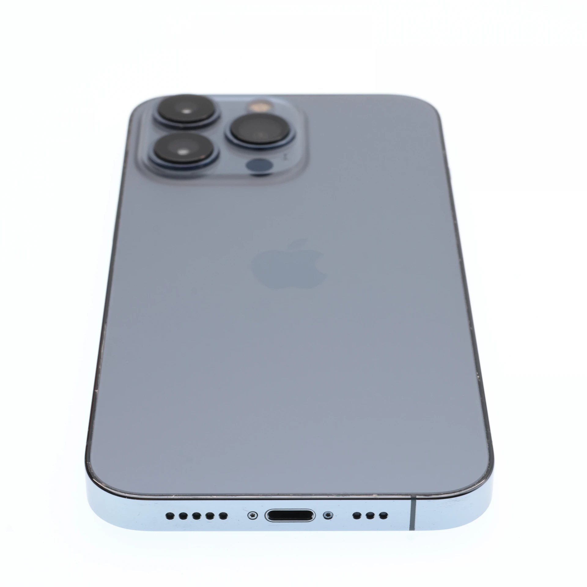 !! 1 ÉV GARANCIA !! Apple iPhone 13 Pro 128 GB Sierra Blue 100%