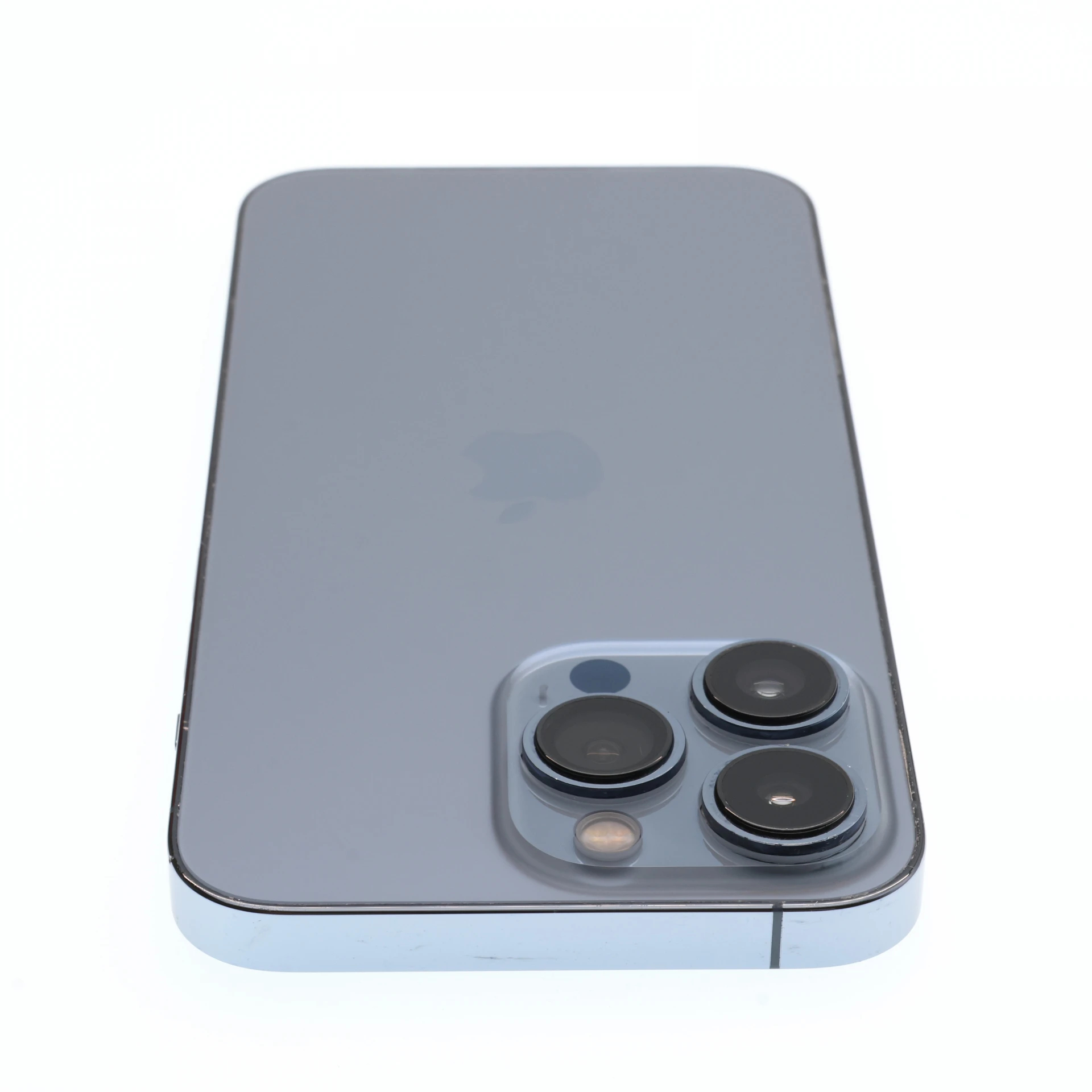 !! 1 ÉV GARANCIA !! Apple iPhone 13 Pro 128 GB Sierra Blue 100%
