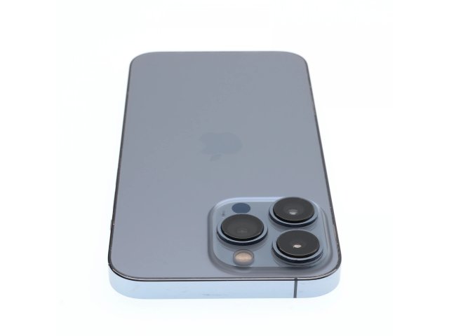 !! 1 ÉV GARANCIA !! Apple iPhone 13 Pro 128 GB Sierra Blue 100%