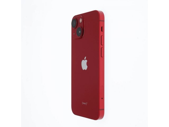 !! 1 ÉV GARANCIA !! Apple iPhone 13 Mini 128 GB PRODUCT RED 100%