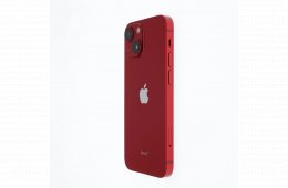 !! 1 ÉV GARANCIA !! Apple iPhone 13 Mini 128 GB PRODUCT RED 100%