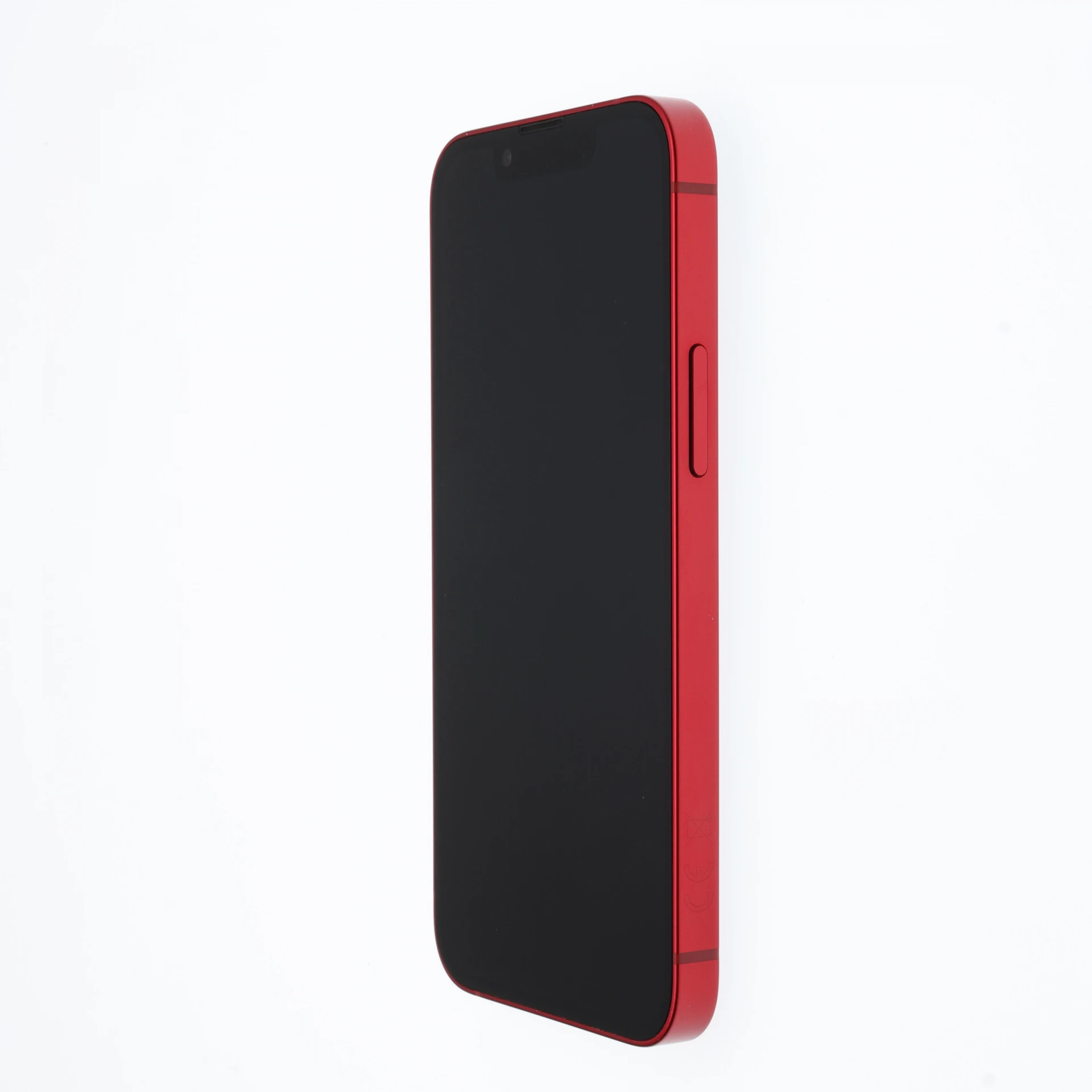 !! 1 ÉV GARANCIA !! Apple iPhone 13 Mini 128 GB PRODUCT RED 100%