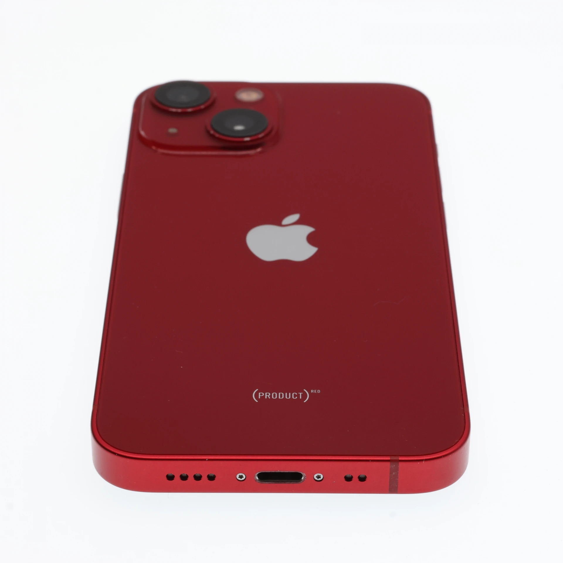 !! 1 ÉV GARANCIA !! Apple iPhone 13 Mini 128 GB PRODUCT RED 100%