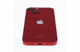!! 1 ÉV GARANCIA !! Apple iPhone 13 Mini 128 GB PRODUCT RED 100%