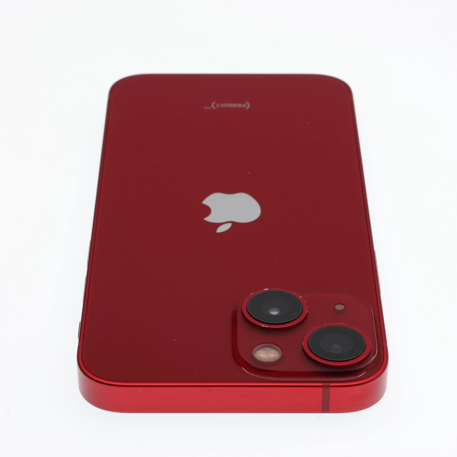 !! 1 ÉV GARANCIA !! Apple iPhone 13 Mini 128 GB PRODUCT RED 100%