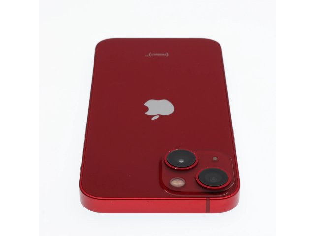 !! 1 ÉV GARANCIA !! Apple iPhone 13 Mini 128 GB PRODUCT RED 100%