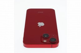 !! 1 ÉV GARANCIA !! Apple iPhone 13 Mini 128 GB PRODUCT RED 100%