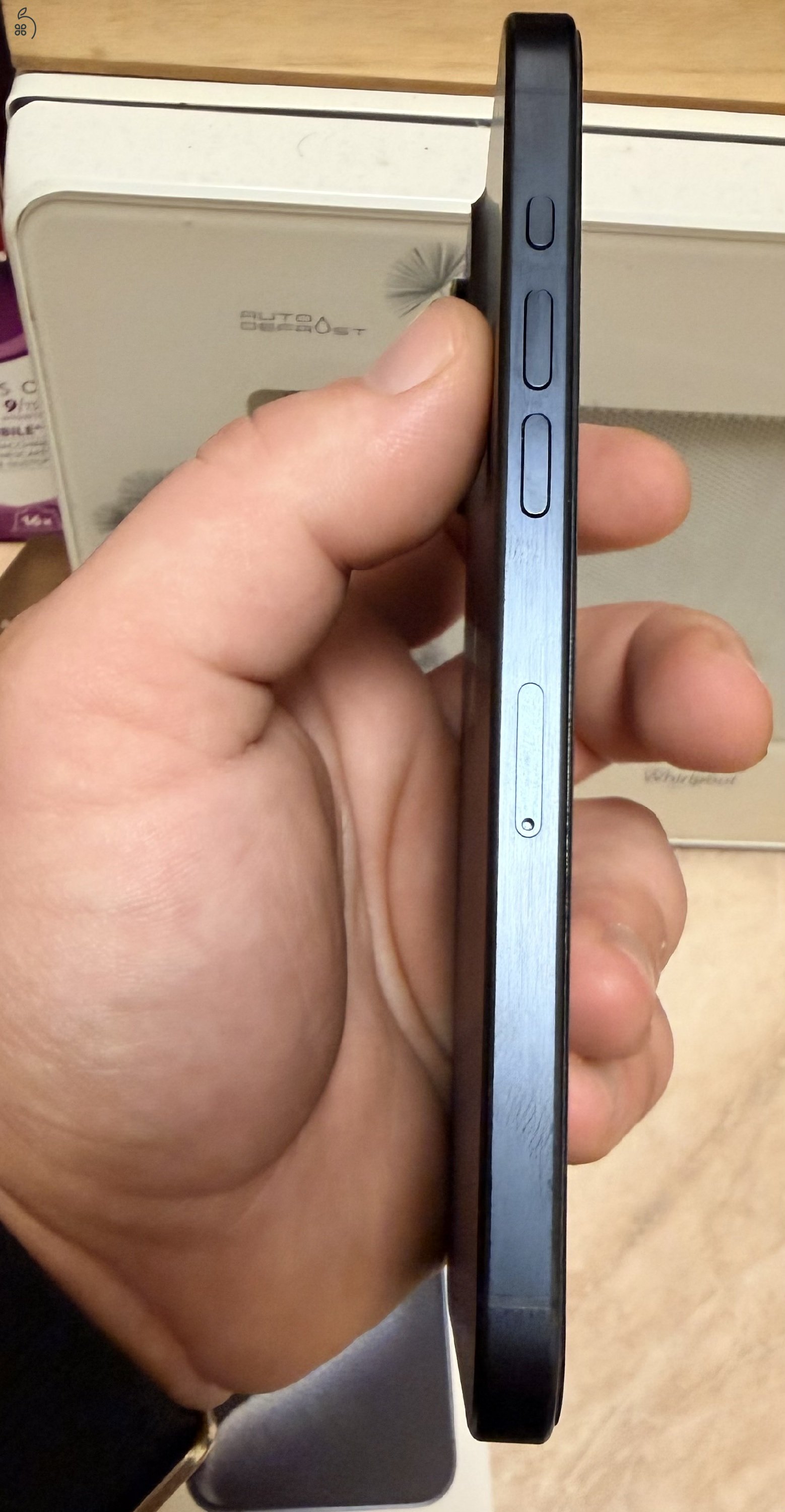 Iphone 15 Pro Max Blue Titanium 256GB