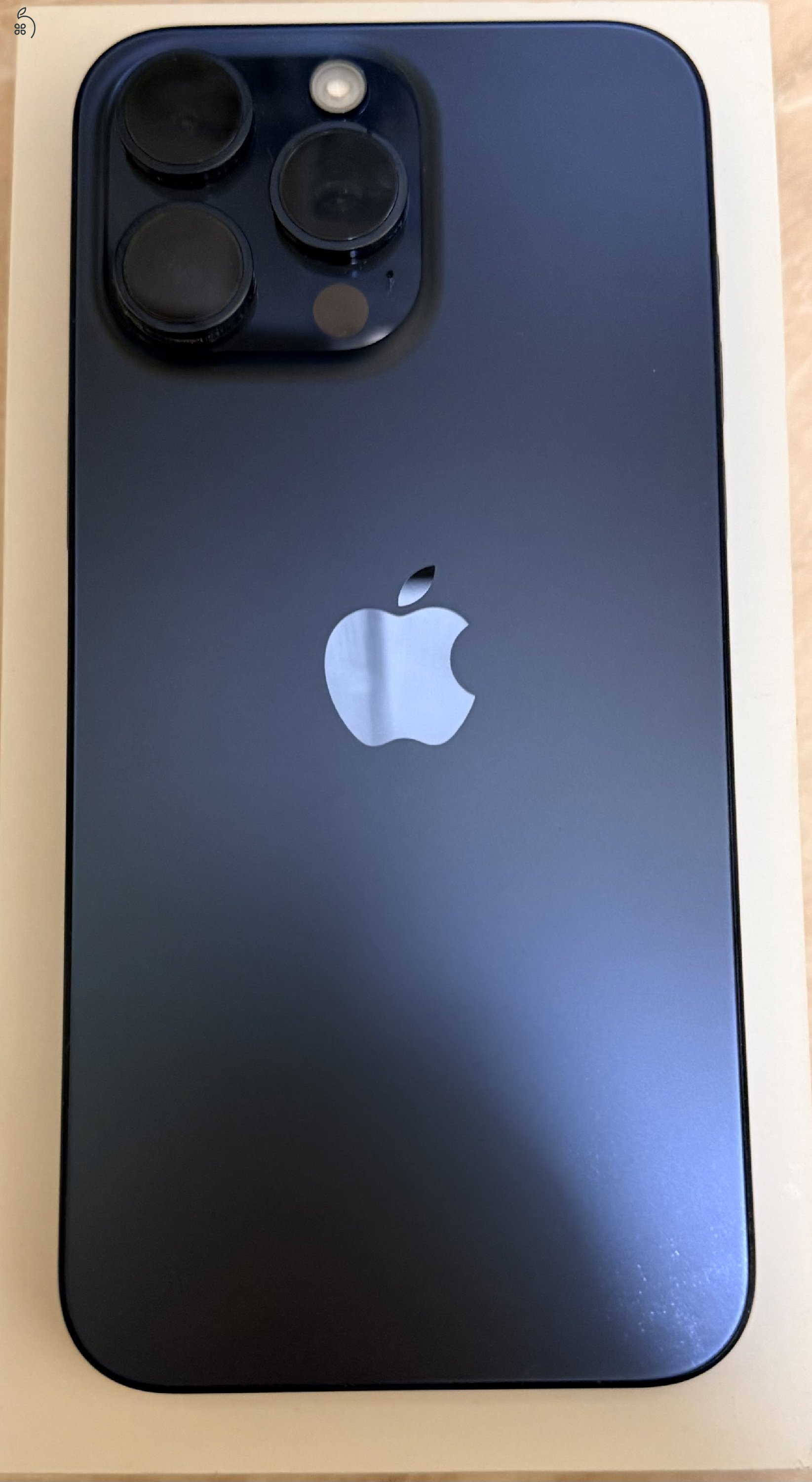 Iphone 15 Pro Max Blue Titanium 256GB