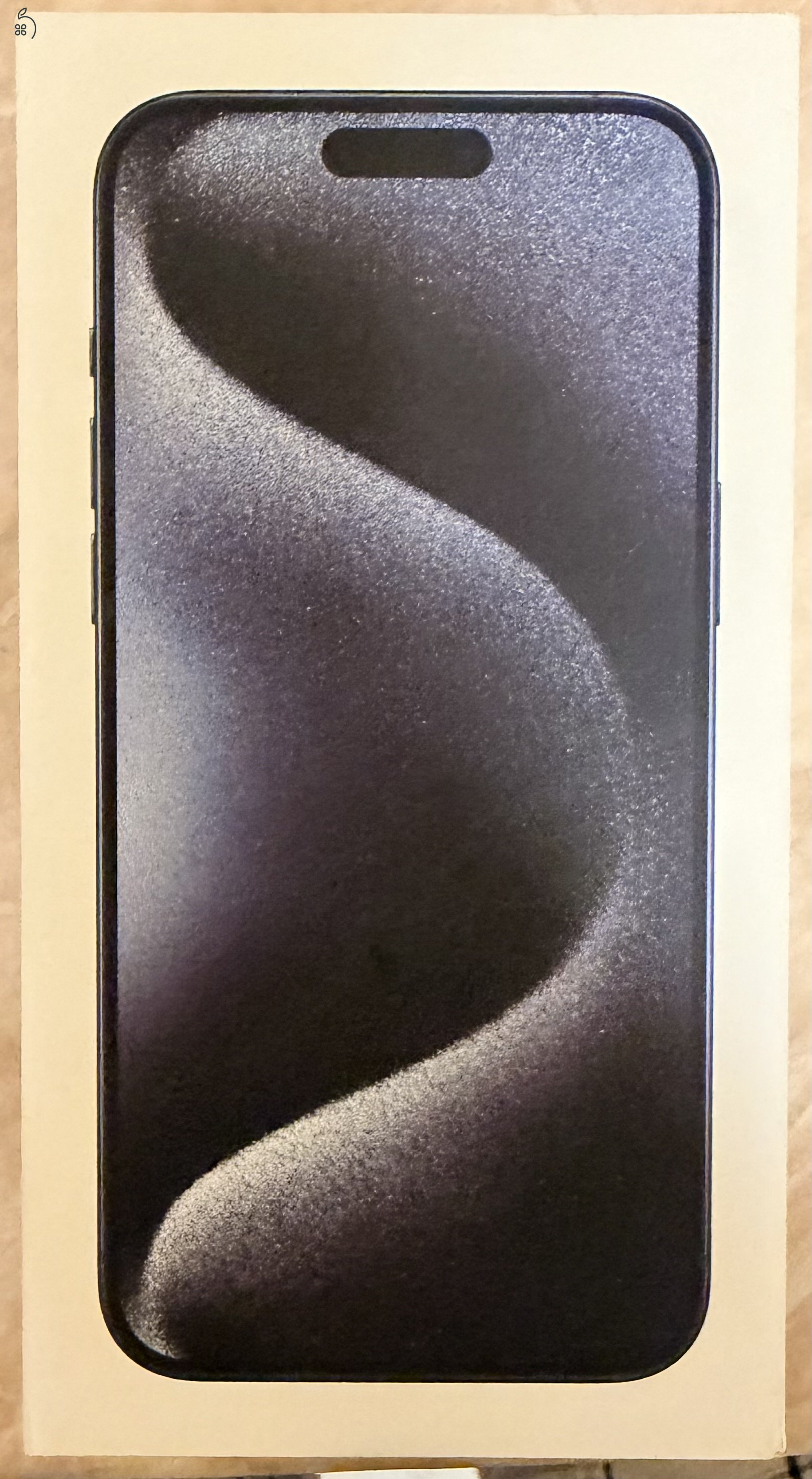 Iphone 15 Pro Max Blue Titanium 256GB