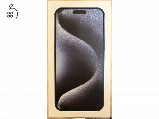 Iphone 15 Pro Max Blue Titanium 256GB