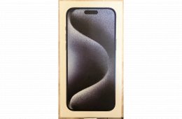 Iphone 15 Pro Max Blue Titanium 256GB
