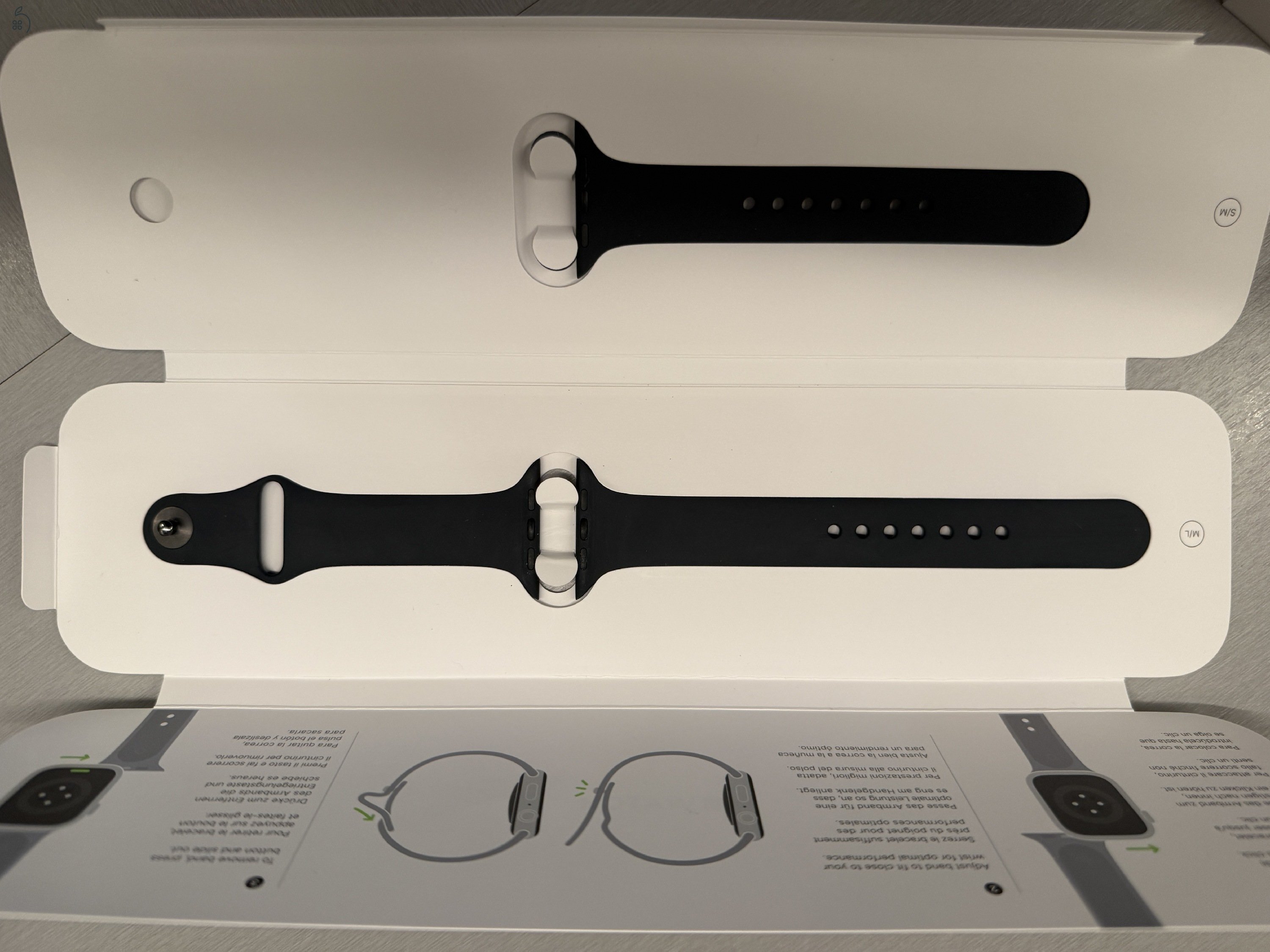 Apple watch 7 46mm gps 
