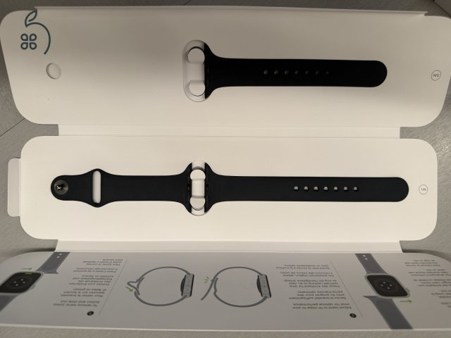 Apple watch 7 46mm gps 
