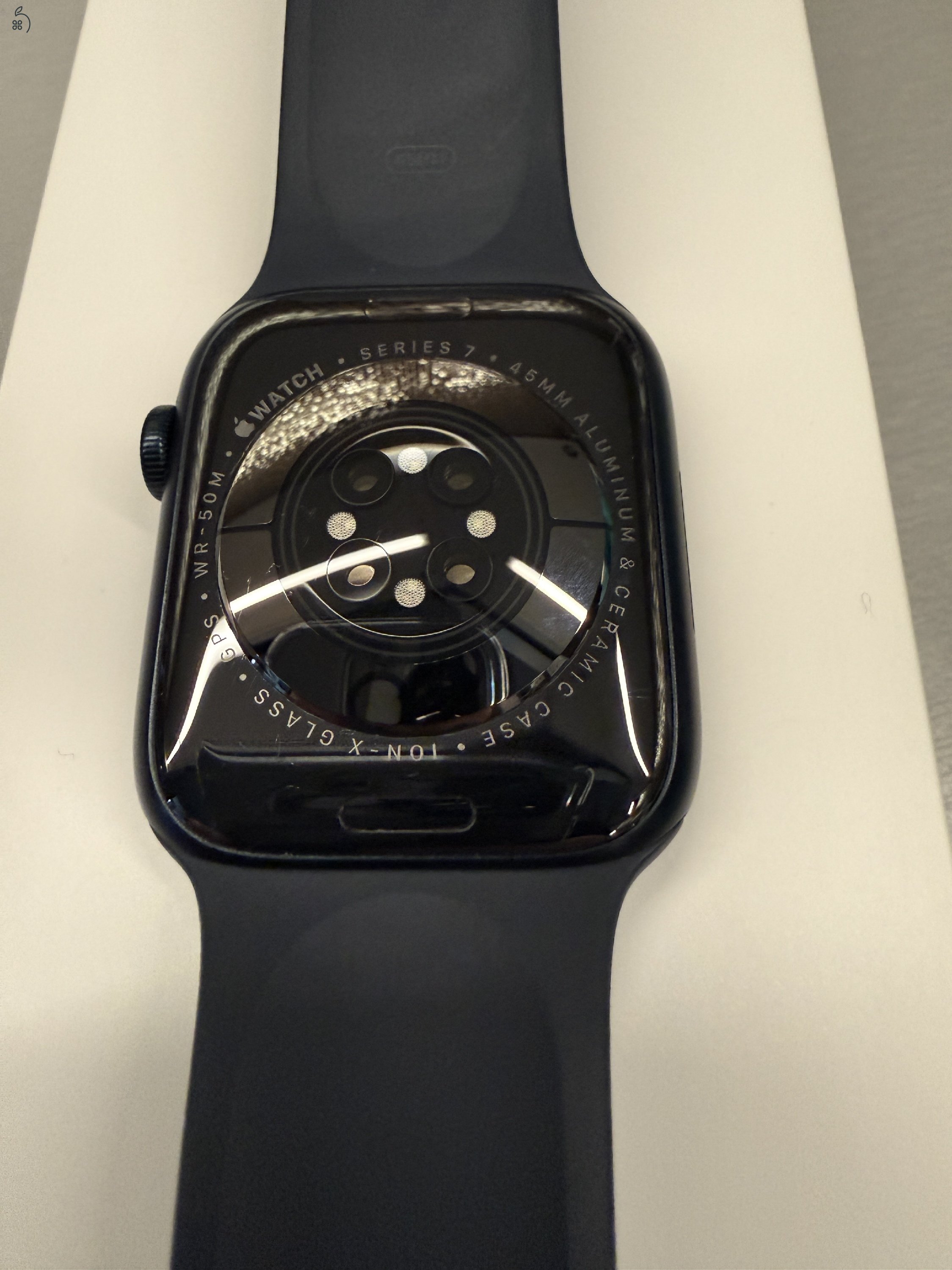 Apple watch 7 46mm gps 