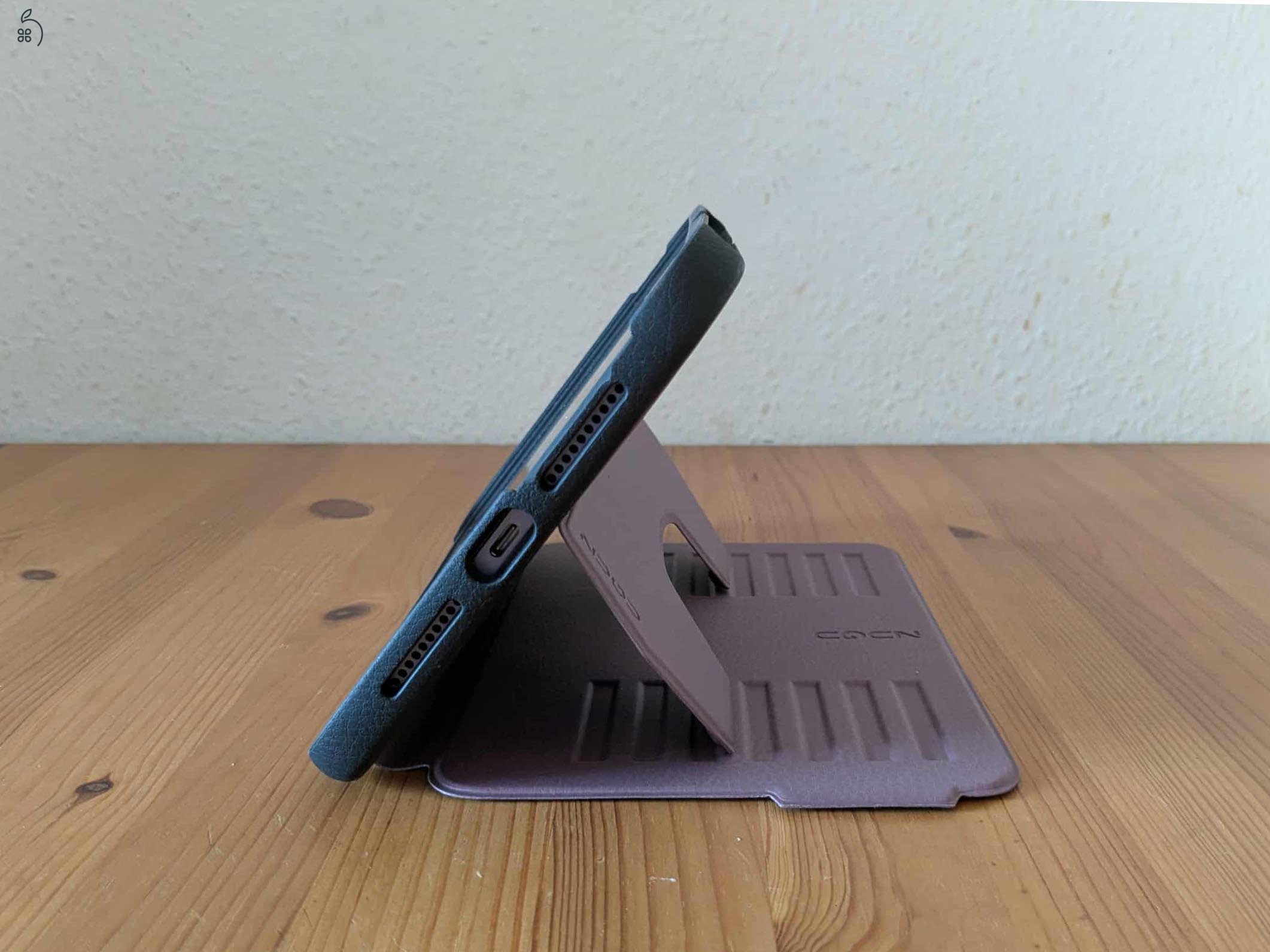 Ipad mini 6th gen (256 GB) tokkal és Apple pencillel.