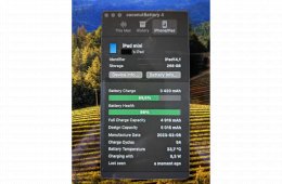 Ipad mini 6th gen (256 GB) tokkal és Apple pencillel.