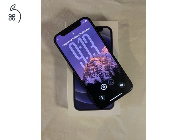iPhone 12 mini | Kártyafüggetlen, Szép állapot, 73% akksi