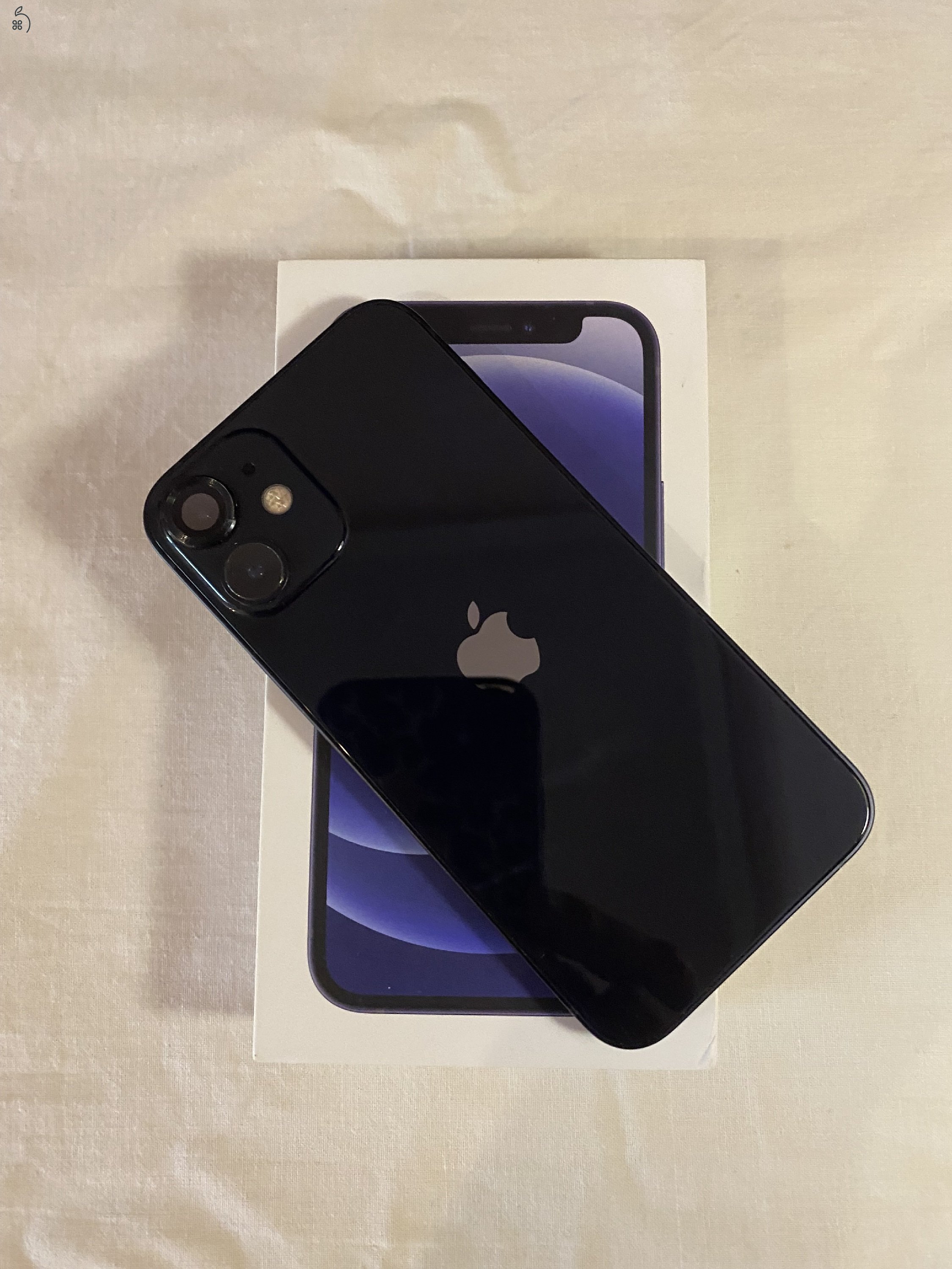 iPhone 12 mini | Kártyafüggetlen, Szép állapot, 73% akksi