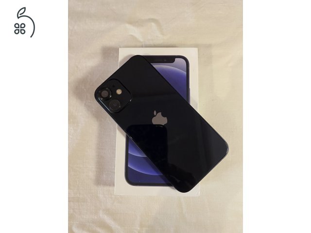 iPhone 12 mini | Kártyafüggetlen, Szép állapot, 73% akksi