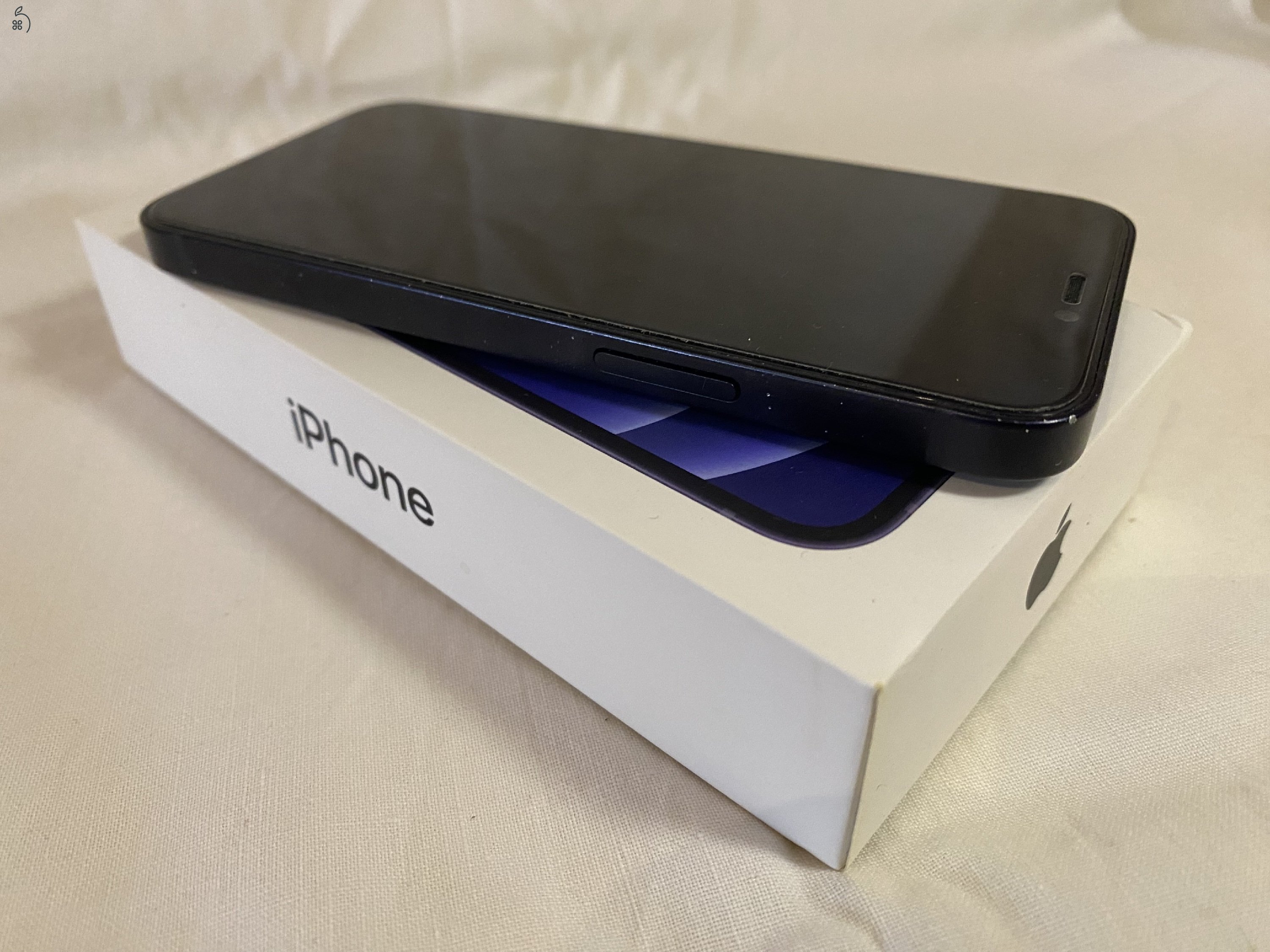 iPhone 12 mini | Kártyafüggetlen, Szép állapot, 73% akksi