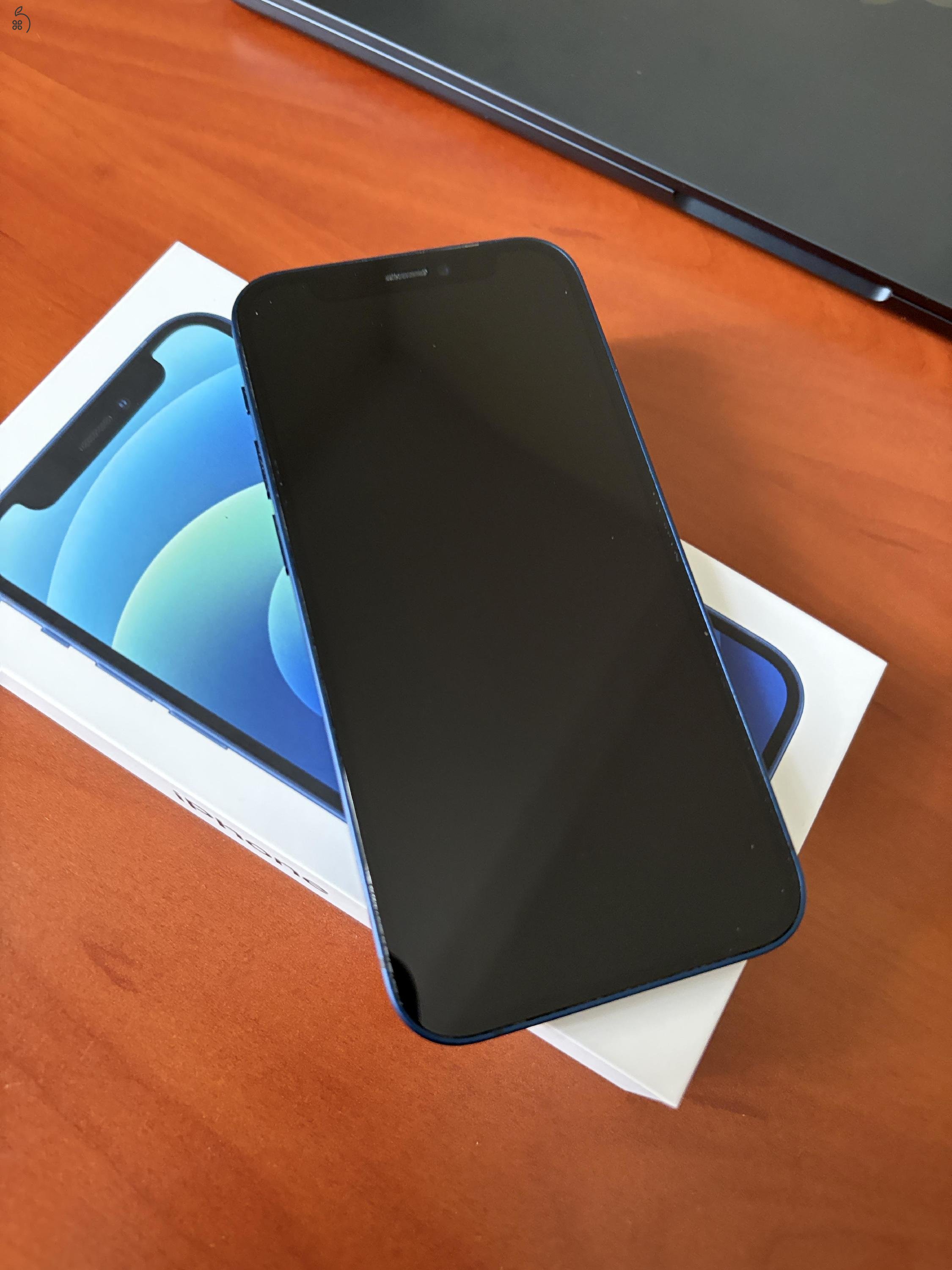 Iphone 12 mini 64 gb blue