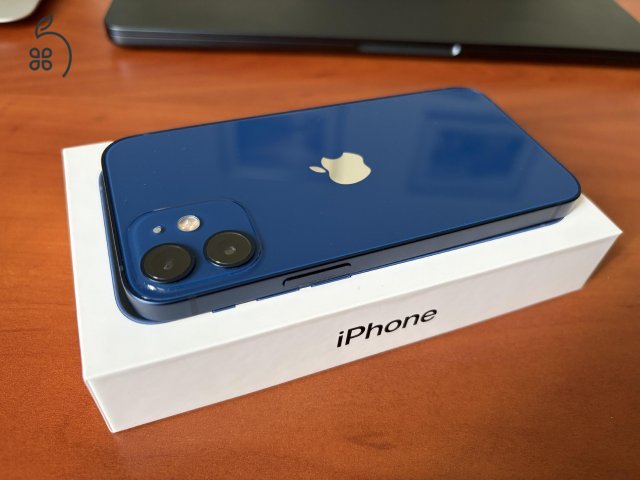 Iphone 12 mini 64 gb blue
