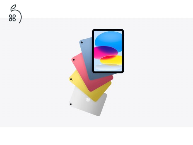 iPad 11. gen. - A16chip - (2025) -  rendelhető! 