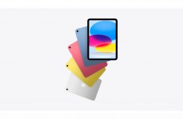iPad 11. gen. - A16chip - (2025) -  rendelhető! 