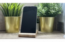  iPhone 14 Pro Max 256GB Fehér, Független - 1 Év Garancia, Számla 