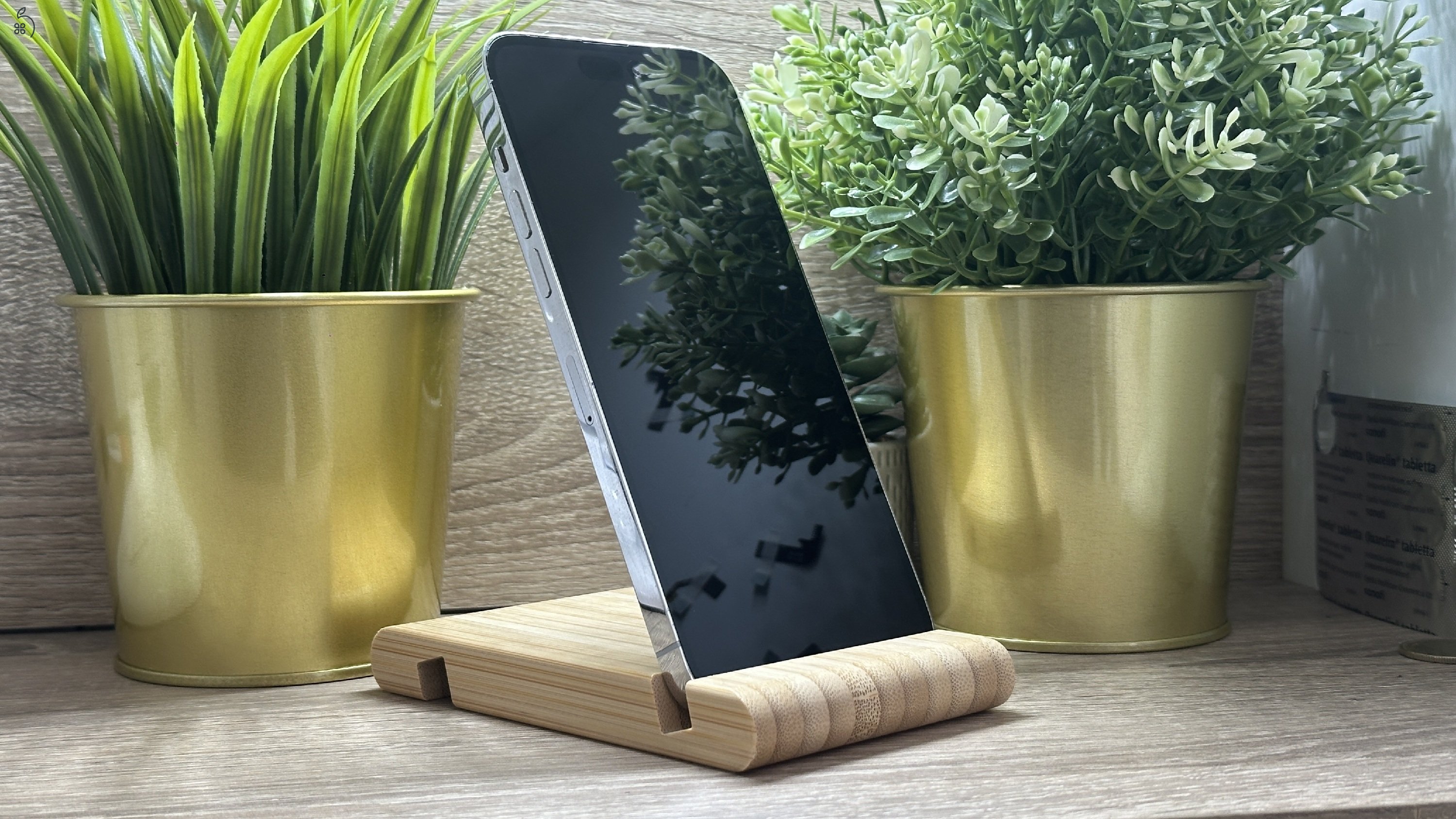  iPhone 14 Pro Max 256GB Fehér, Független - 1 Év Garancia, Számla 