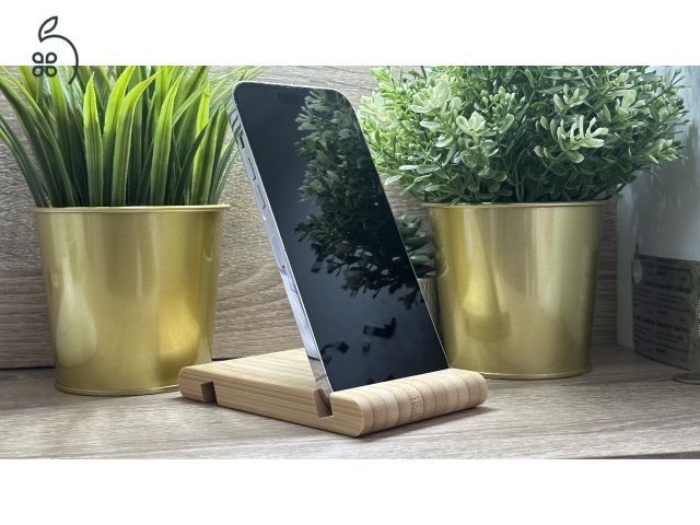  iPhone 14 Pro Max 256GB Fehér, Független - 1 Év Garancia, Számla 