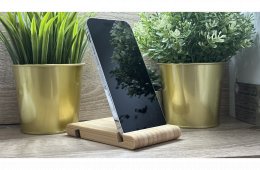  iPhone 14 Pro Max 256GB Fehér, Független - 1 Év Garancia, Számla 