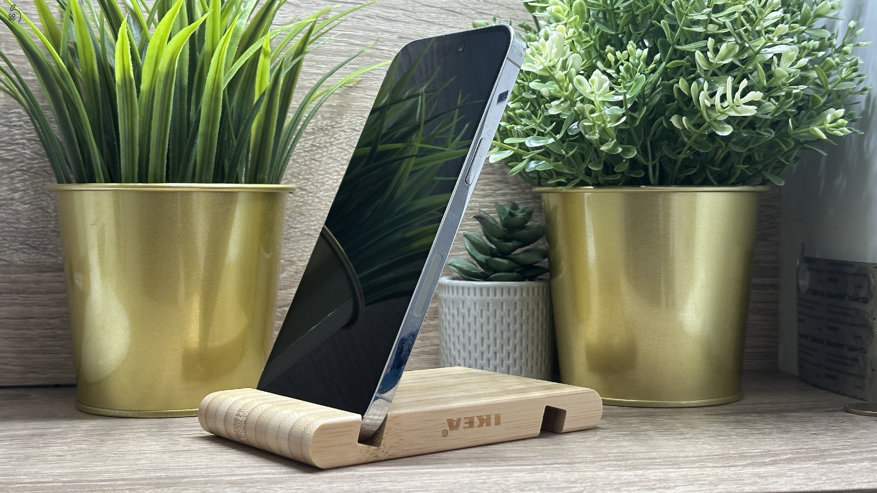  iPhone 14 Pro Max 256GB Fehér, Független - 1 Év Garancia, Számla 
