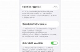 iPhone 12 128Gb kártyafüggetlen, kék