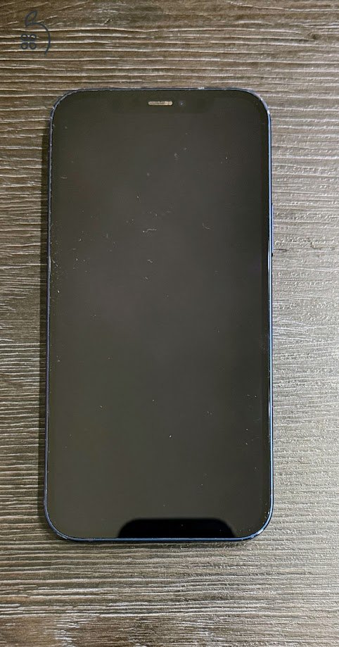iPhone 12 128Gb kártyafüggetlen, kék