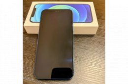 iPhone 12 128Gb kártyafüggetlen, kék