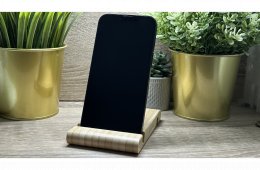  iPhone 14 256GB Fekete, Független - 1 Év Garancia, Számla 