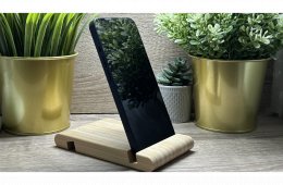  iPhone 14 256GB Fekete, Független - 1 Év Garancia, Számla 